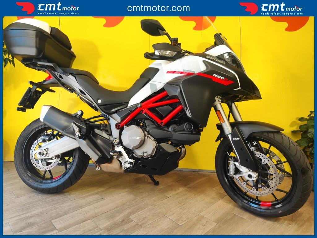 Ducati Multistrada 950 - 2020