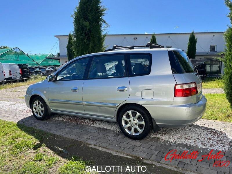 Kia Carens LX 1.6 105cv