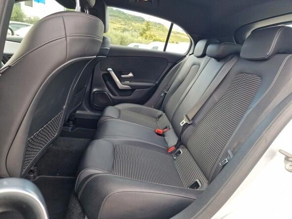 Mercedes-benz A 180 d Automatic Sport
