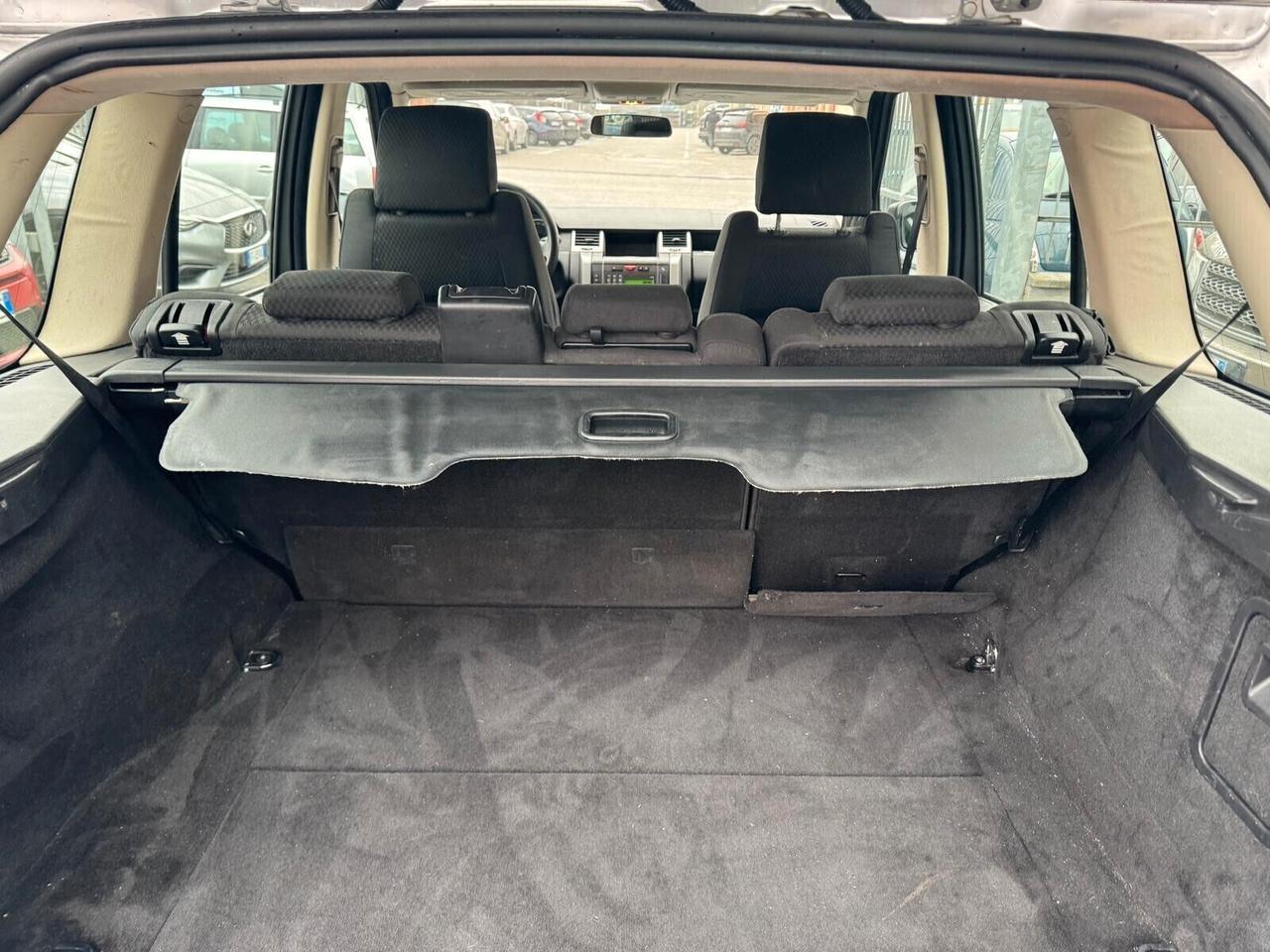 Range Rover Range Rover Sport 2.7 tdV6 S auto