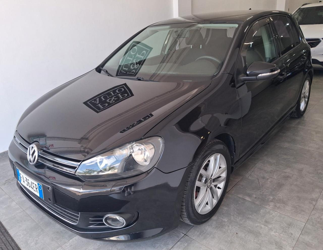 Volkswagen Golf 1.6 TDI 105 CV 5p. Comfortline BlueMotion Technology