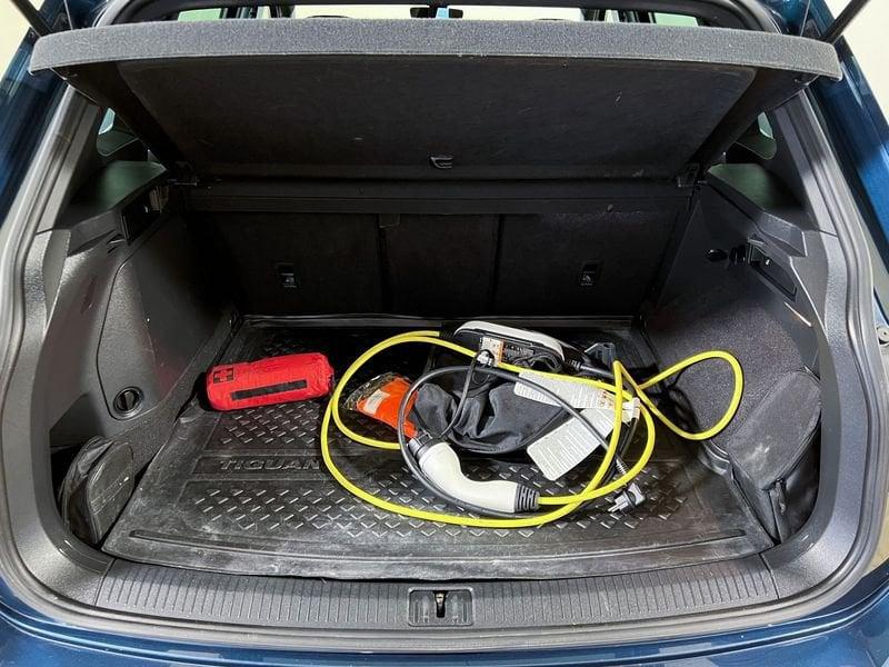 Volkswagen Tiguan 1.4 TSI eHYBRID DSG R-Line
