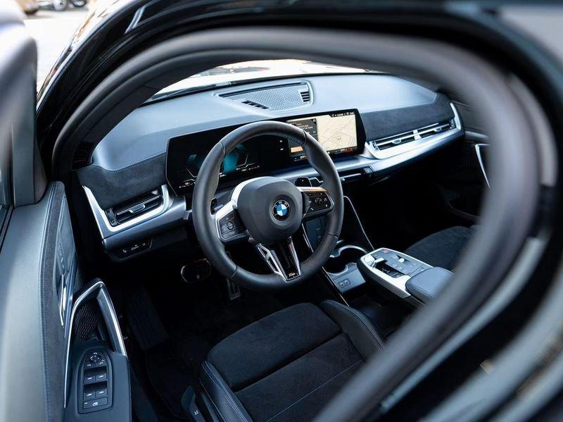 BMW X2 sDrive 18d M Sport DCT TETTO LED KEYLESS GANCIO TRAINO