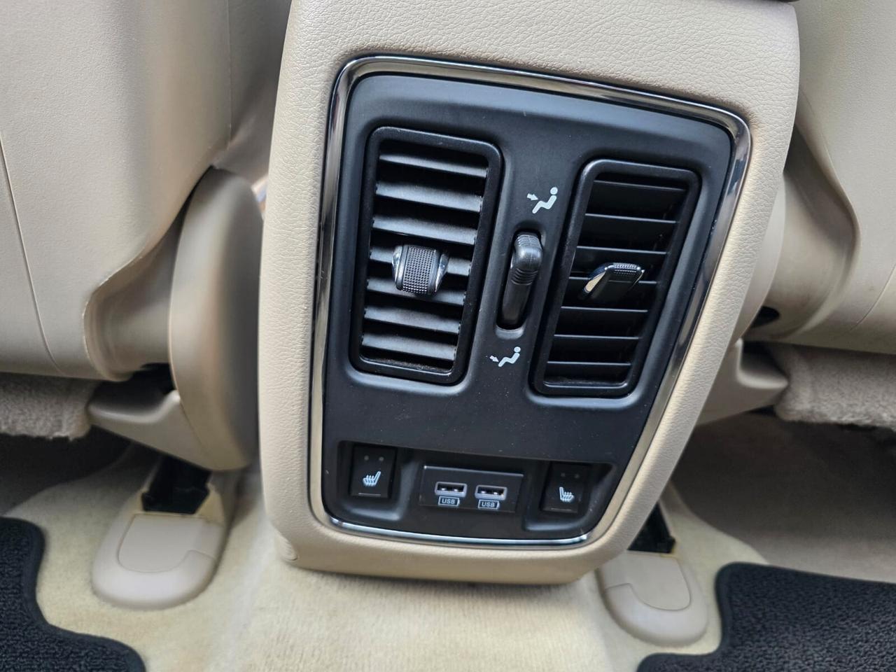 Jeep Grand Cherokee 3.0 V6 CRD 250 CV Multijet II Overland