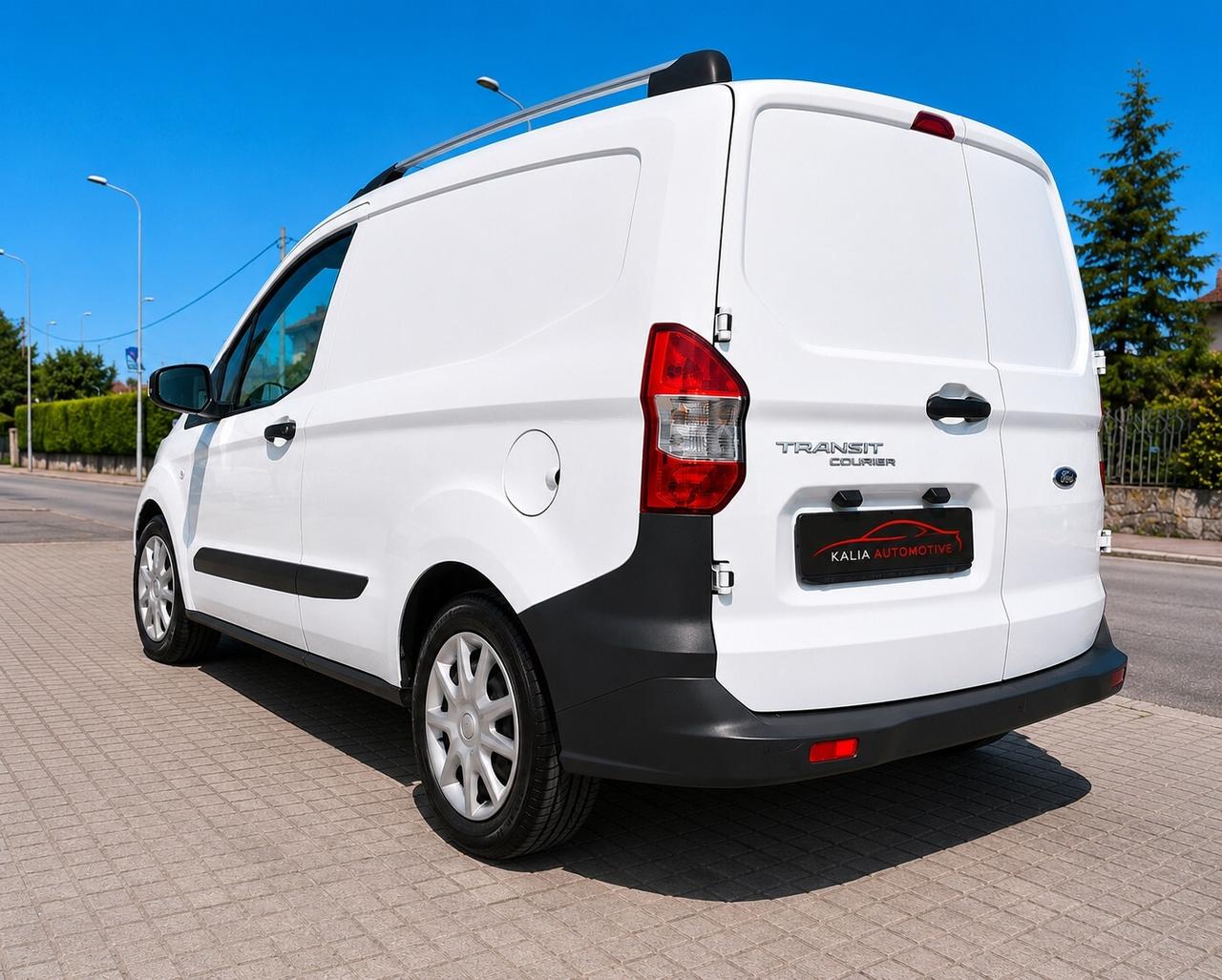 Ford Transit Courier 1.5 TDCi 100CV Van Titanium