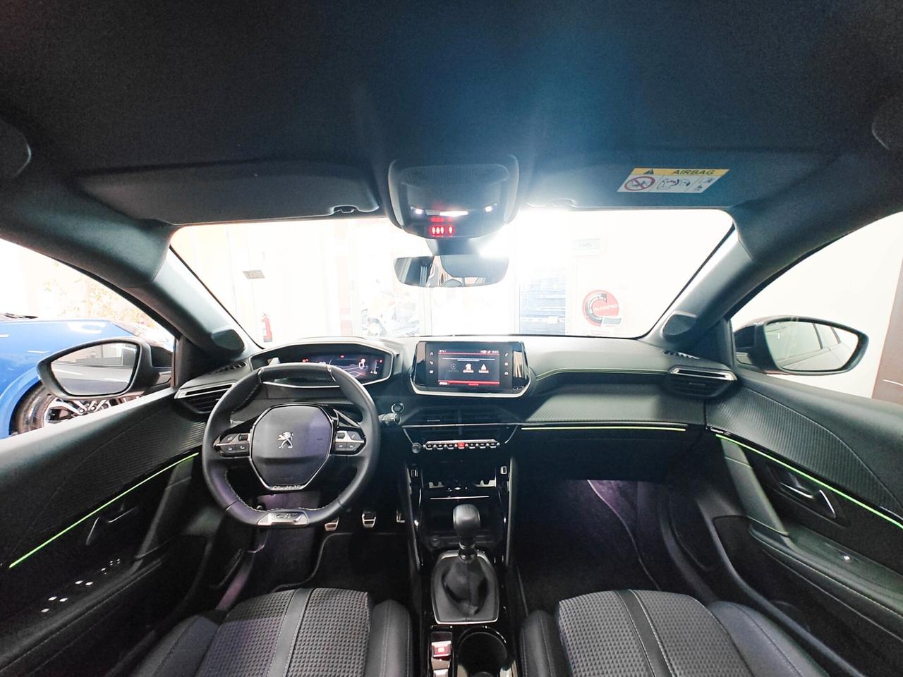 Peugeot 208 PureTech 100 Stop&Start 5 porte Allure