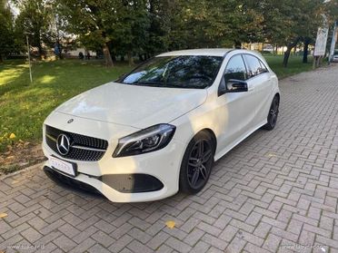 MERCEDES-BENZ A 220 d Automatic Premium                                                        