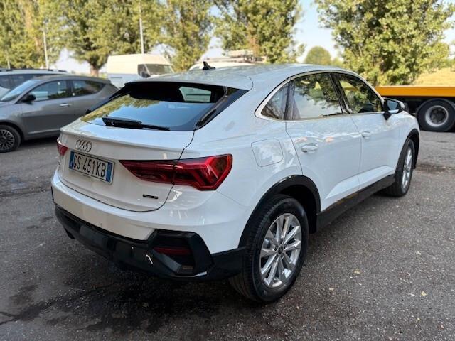 Audi Q3 SPB 35 TDI S tronic Business Plus QUATTRO