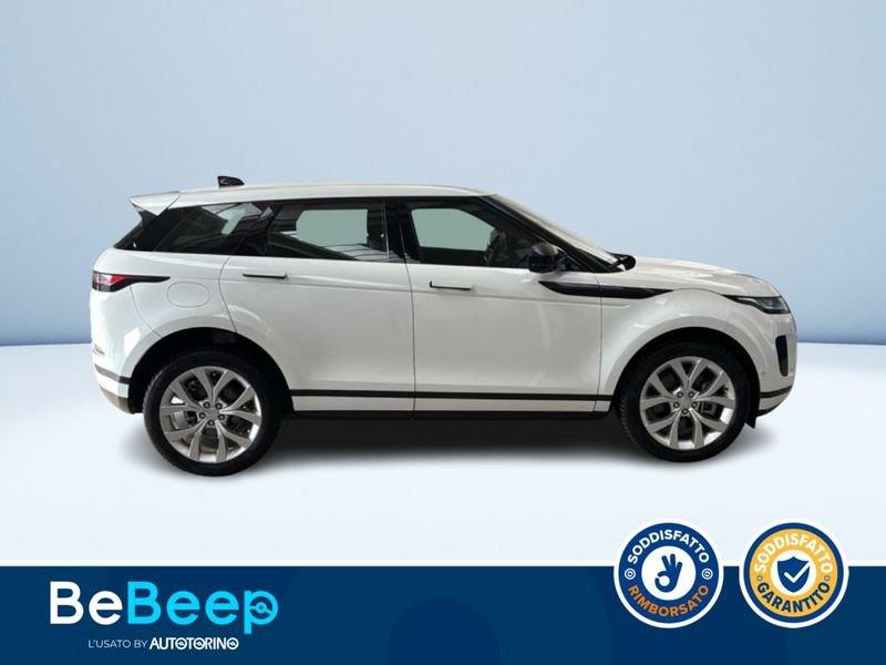 Land Rover RR Evoque RANGE ROVER EVOQUE 2.0D I4 MHEV SE AWD 163CV AUTO