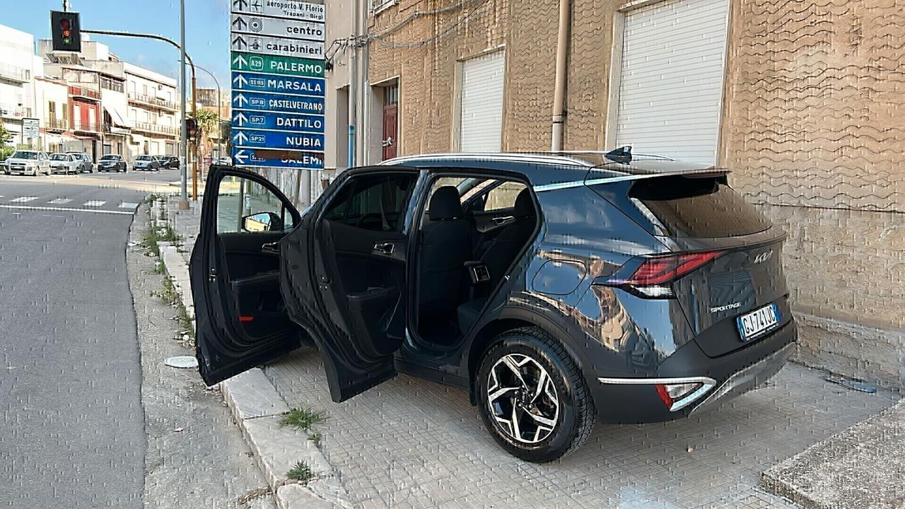 Kia Sportage 1.6 CRDI 136 CV DCT7 2WD Mild Hybrid Business Class