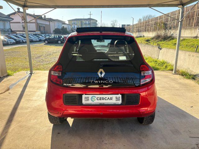 RENAULT Twingo SCe Lovely AUTOMATICA CABRIO NAVIGATORE OK NEOP