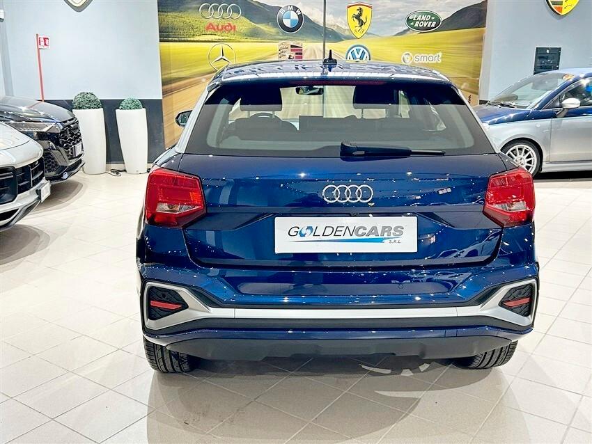 Audi Q2 30 TDI S line Edition