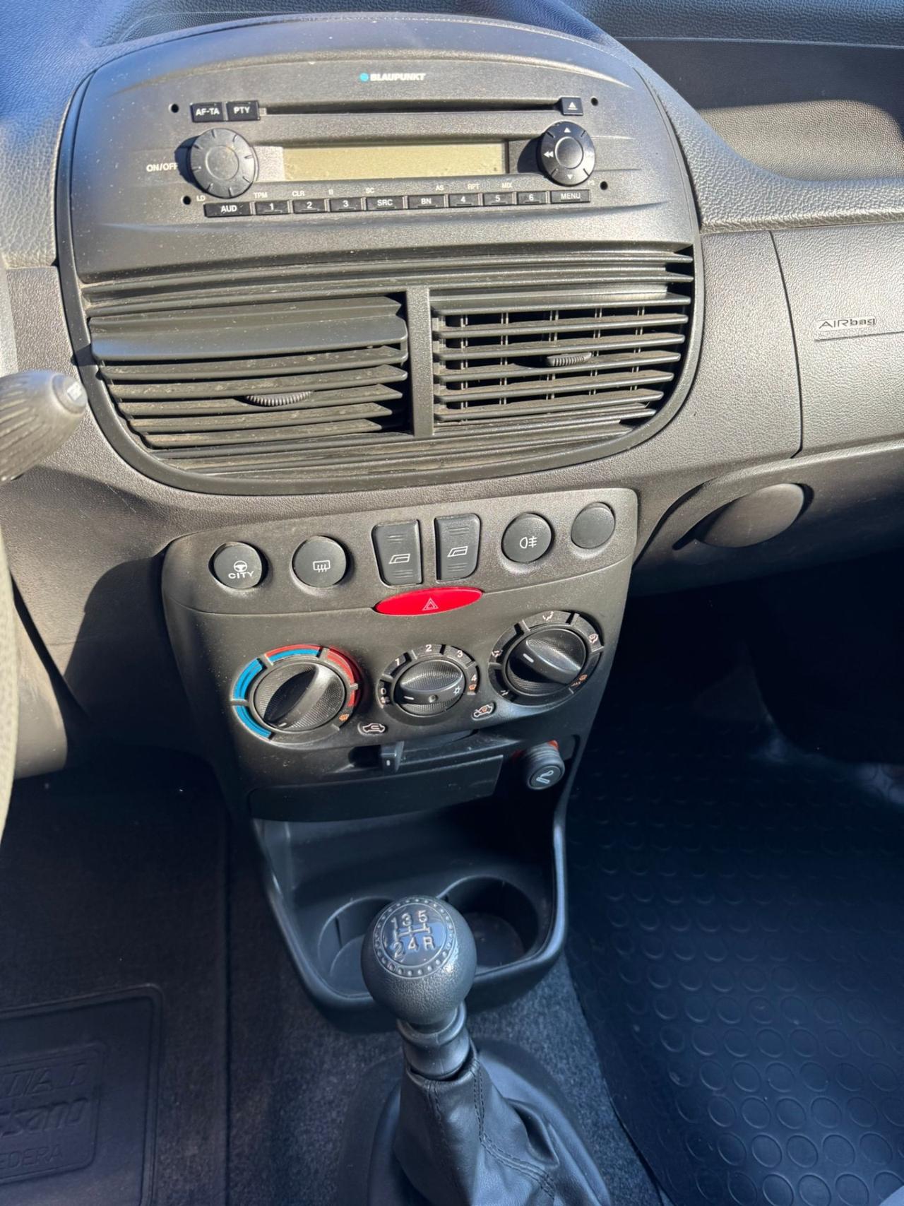 Fiat Punto 1.2 3 porte Dynamic