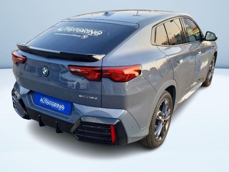 BMW X2 SDRIVE18D