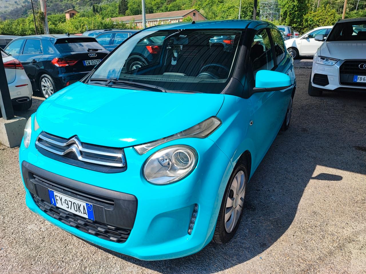 Citroen C1 PureTech 82 5 porte Shine