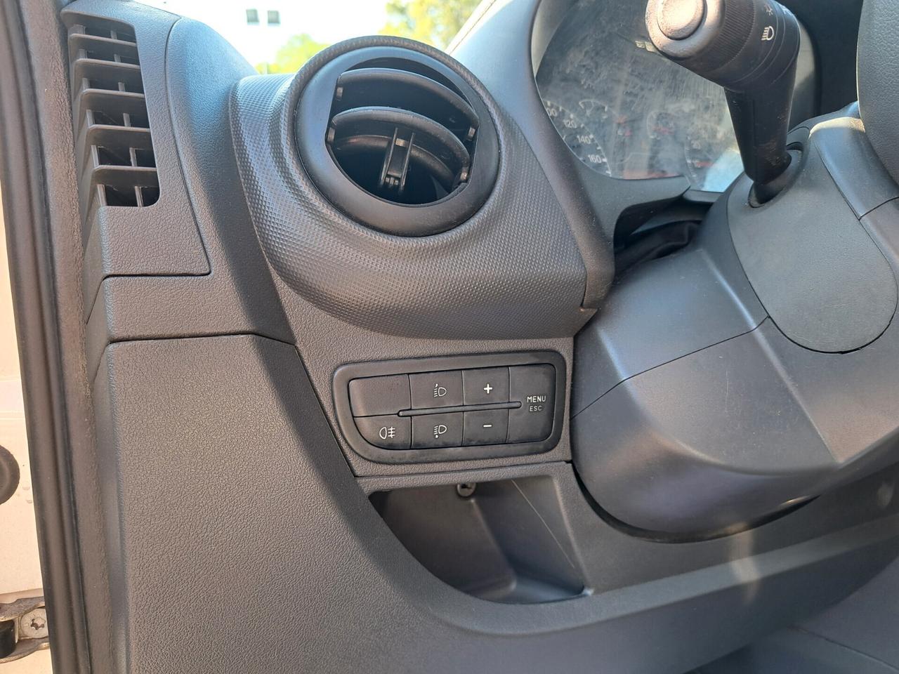 Citroen Nemo 1.4 / 68CV / OK NEOPATENTATI