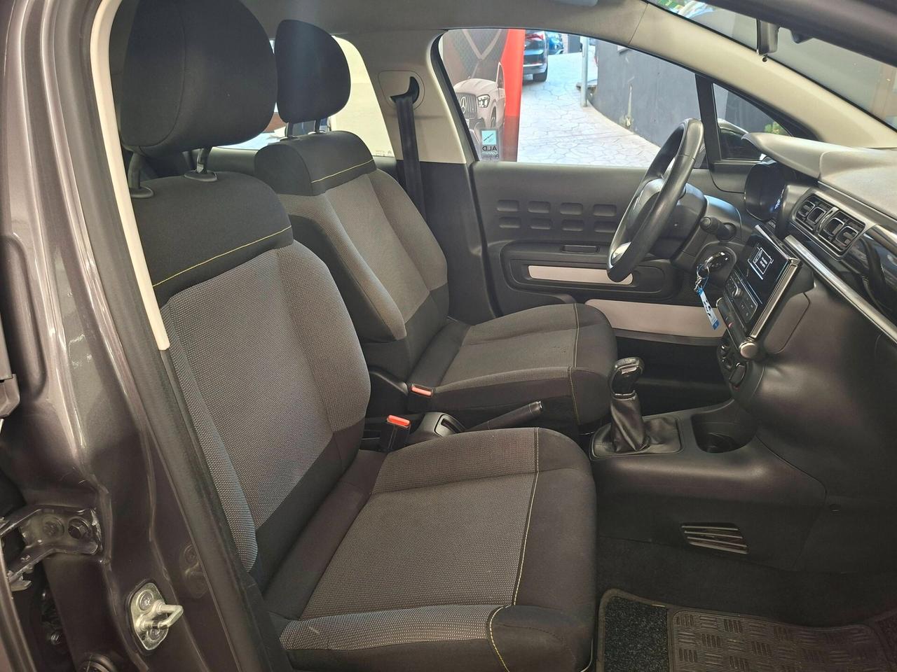 Citroen C3 PureTech 82 Feel