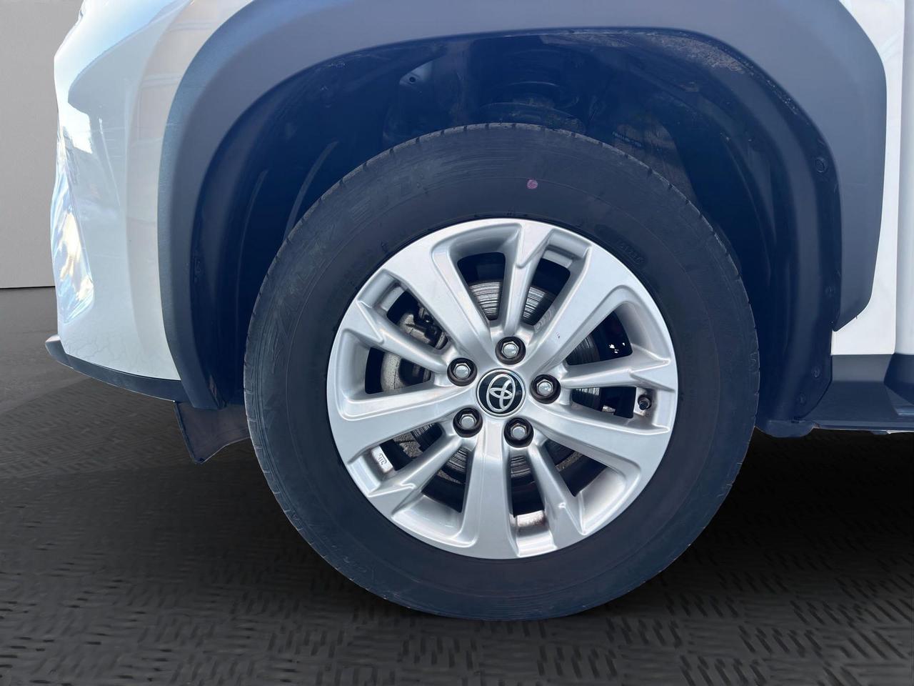 Toyota Yaris Cross 1.5h Active fwd 116cv e-cvt