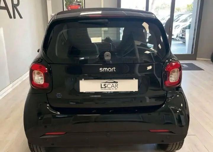 Smart ForTwo EQ Passion~UniPro~Promo Finanziamento