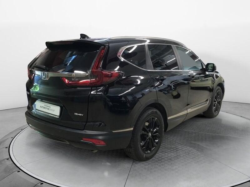 Honda CR-V 2.0 Hev eCVT Sport Line Navi