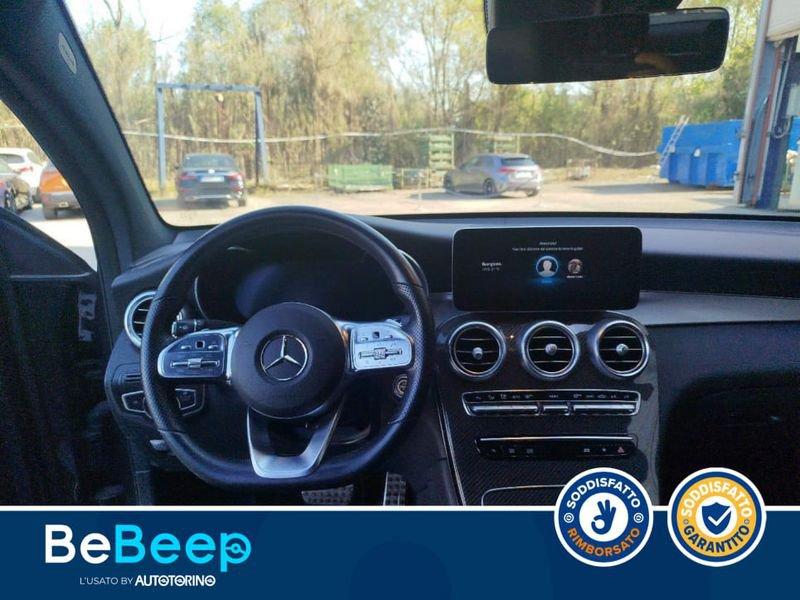 Mercedes-Benz GLC Coupé GLC COUPE 300 D PREMIUM PLUS 4MATIC AUTO