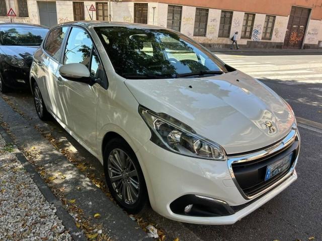 Peugeot 208 1.2 puretech Allure gpl 82cv 5p