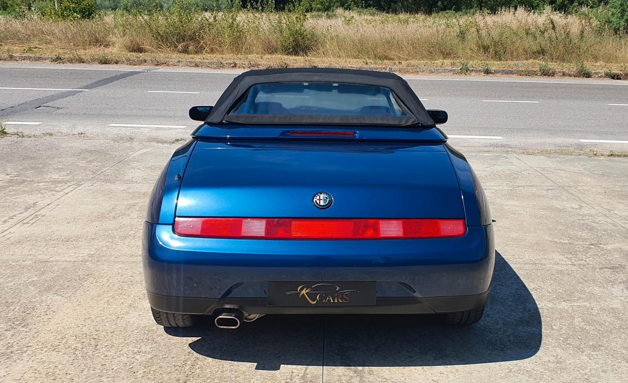 Alfa Romeo GTV Spider 3.0 V6 (STUPENDA)