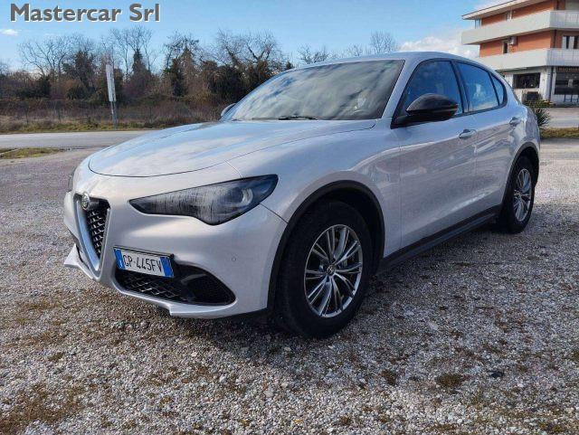 ALFA ROMEO Stelvio Stelvio my23 2.2 td Super Q4 210cv auto - GP445FV