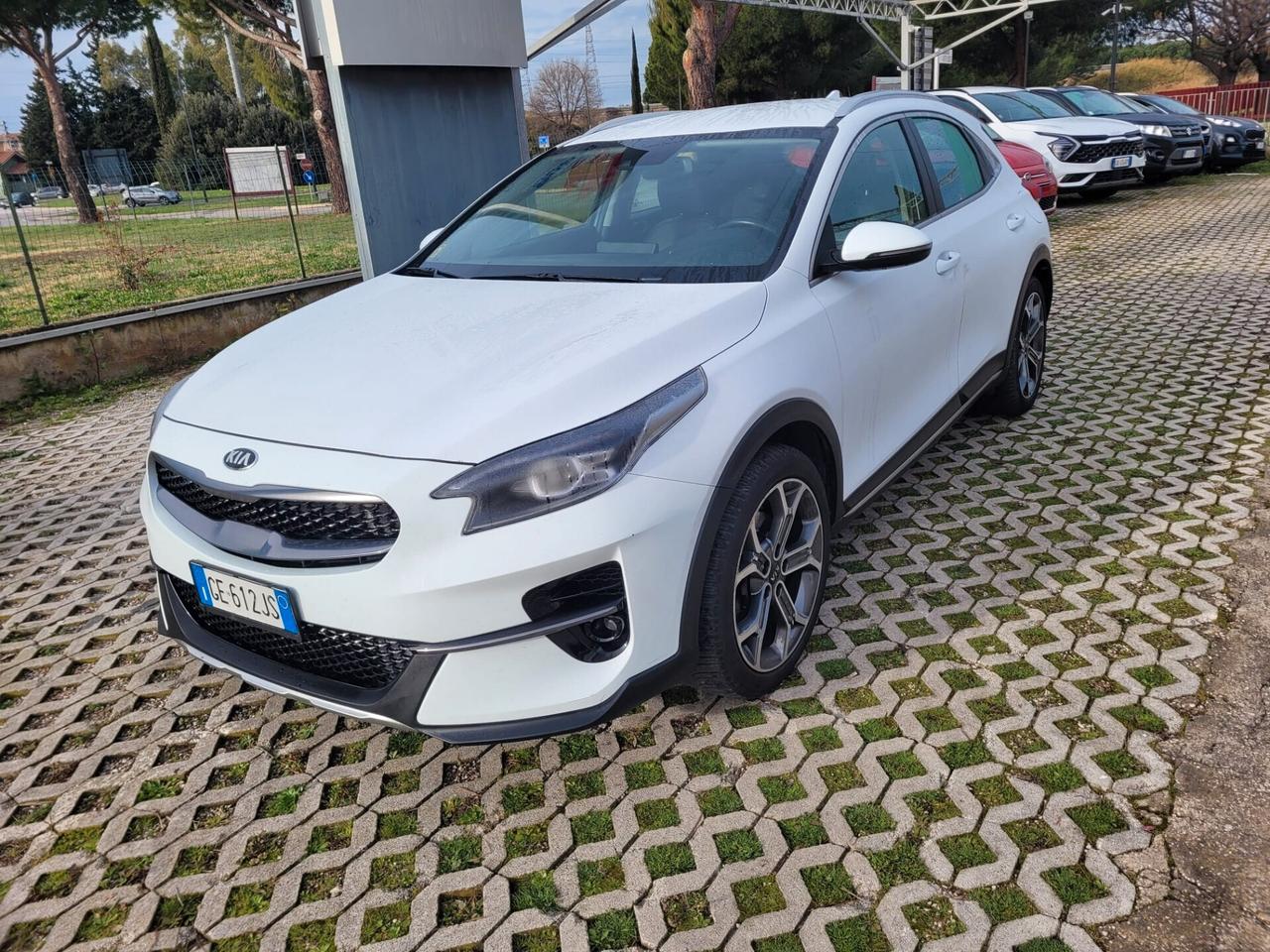 Kia XCeed 1.6 CRDi 136 CV MHEV iMT Style