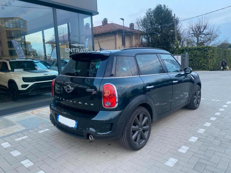 Mini Countryman Cooper SD 2.0 ALL4