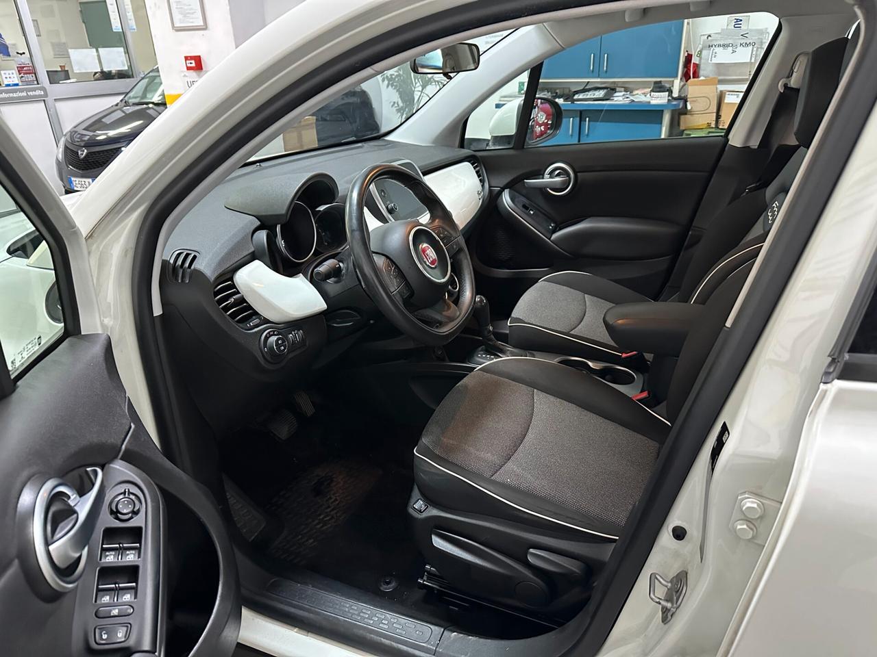 Fiat 500x 1.6 mjt Business 4x2 120cv dct auto