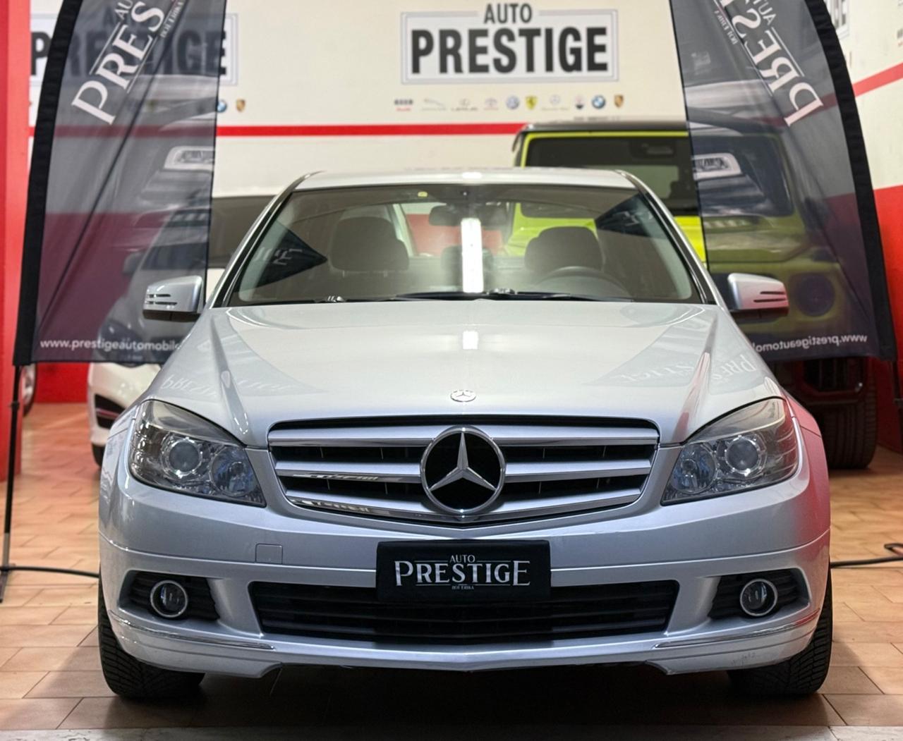 Mercedes-benz C 200 CDI BlueEFFICIENCY Avantgarde