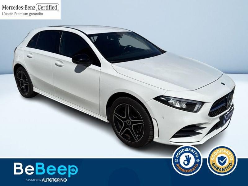 Mercedes-Benz Classe A A 250 E PHEV (EQ-POWER) PREMIUM AUTO