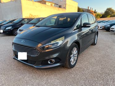 Ford S-Max 2.0 TDCi 150CV Start&Stop 7 posti Titanium Business