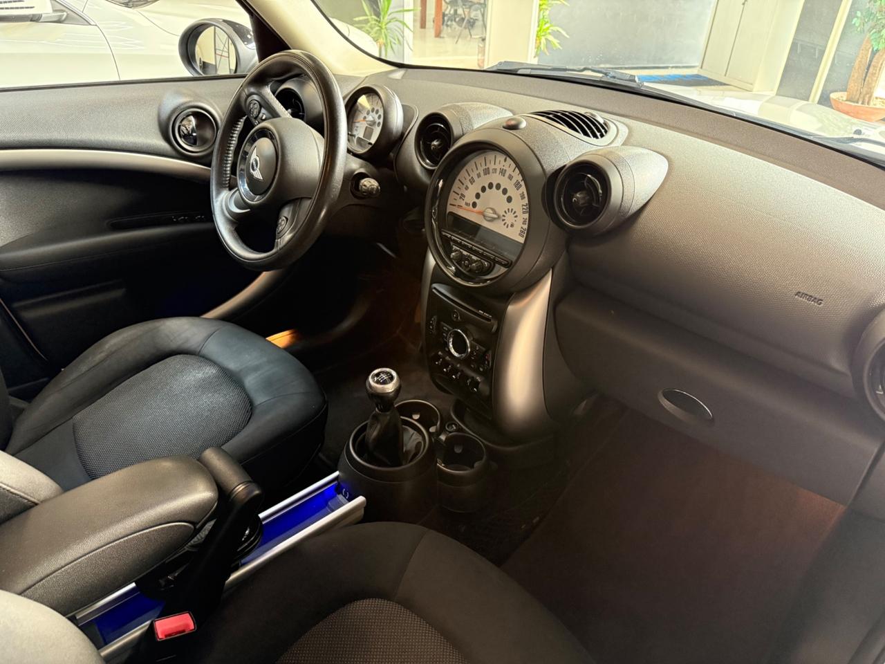 Mini Cooper Countryman 1.6