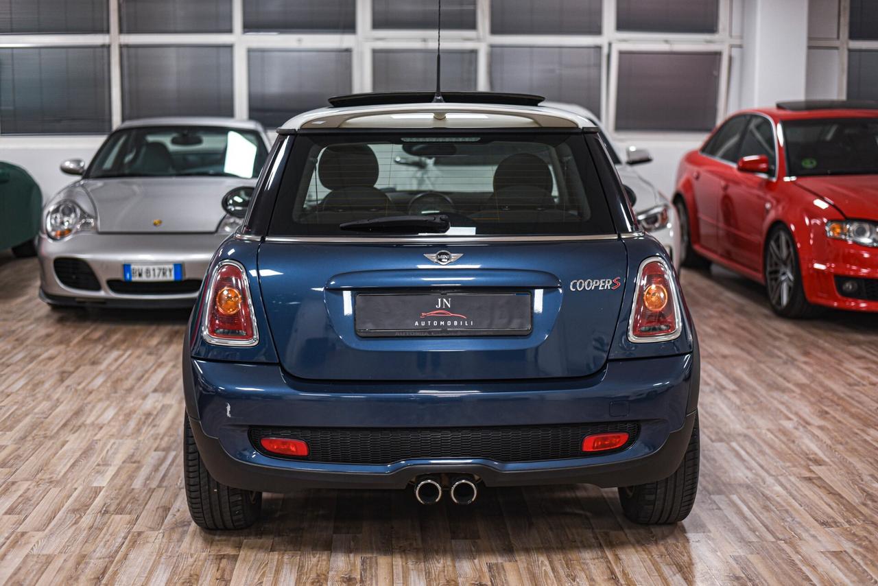 Mini Cooper S Clubman 1.6 16V