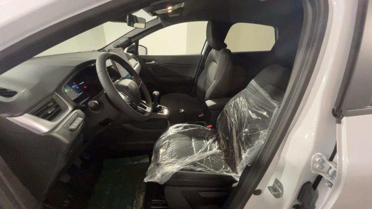 Renault Captur 1.2 eco-g Evolution 120cv