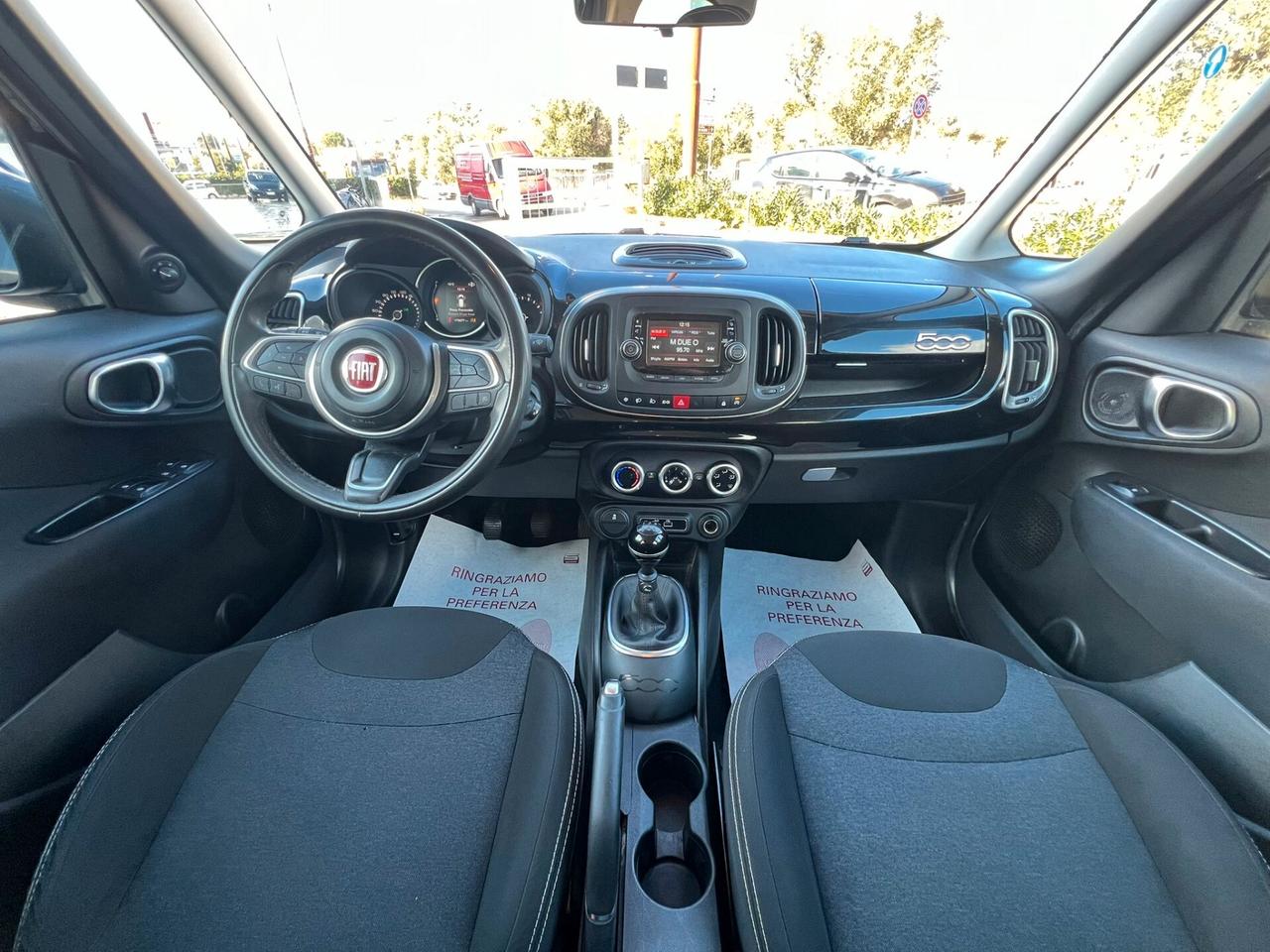 Fiat 500L 1.3 Multijet 95 CV Lounge