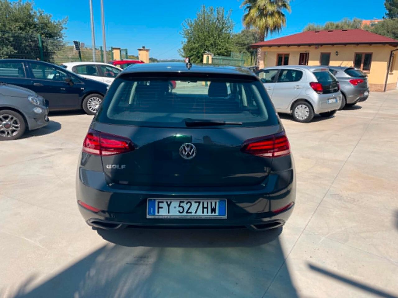 Volkswagen Golf 1.6 TDI 115 CV 5p. Trendline BlueMotion Technology