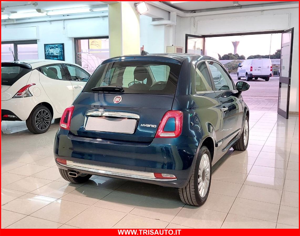 FIAT 500 1.0 Hybrid Dolcevita NEOPATENTATI (TETTO PANORAMICO)