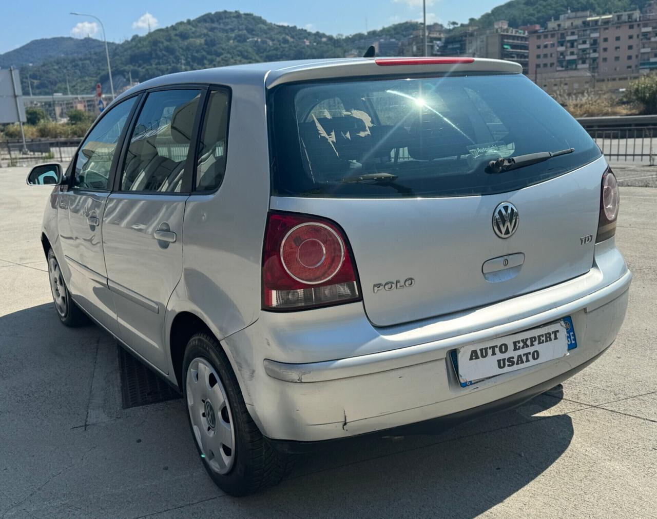 Volkswagen Polo 1.4 TDI 5p. 230.000km 2006