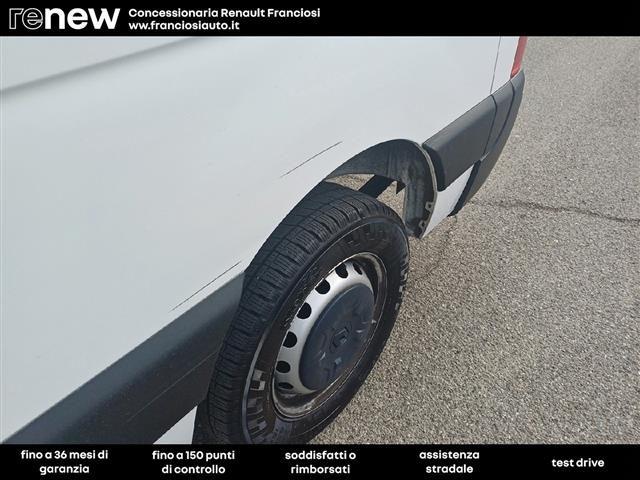 RENAULT Master FURGONE FG TA L2 H2 T35 dCi 135 ICE