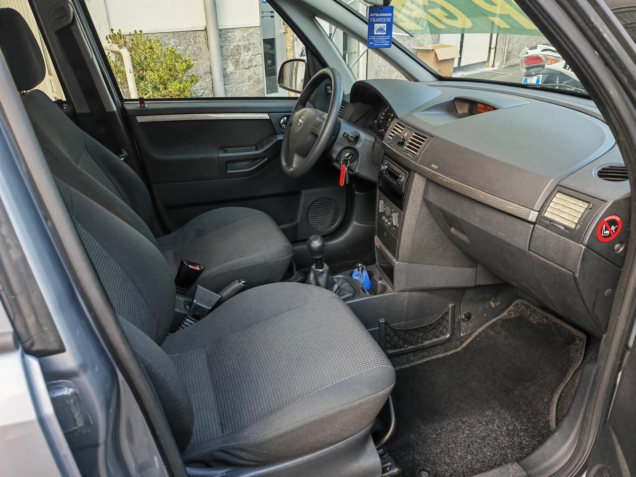 OPEL MERIVA 1.4 BENZINA GPL CV90 KW66 COSMO