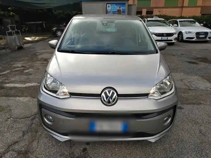 Volkswagen up! 1.0 75 CV 5p. high BlueMotion Technology ASG