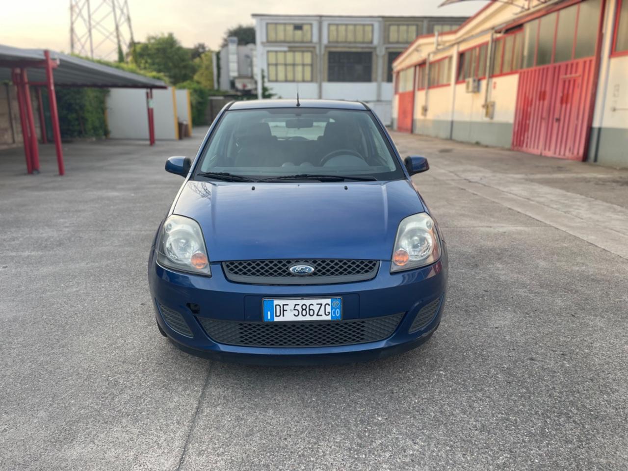 Ford Fiesta 1.2 16V 3p. Ghia
