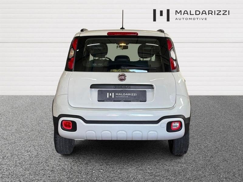 FIAT Panda III 2016 1.0 hybrid City Cross s&s 70cv