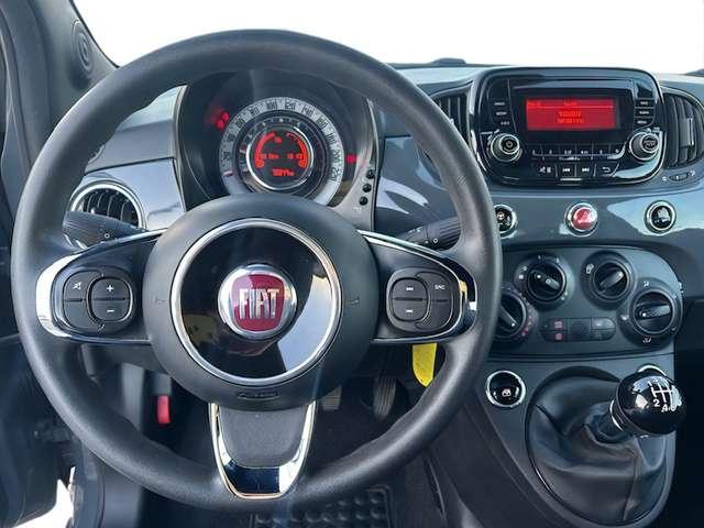 Fiat 500 1.0 hybrid Cult 70cv