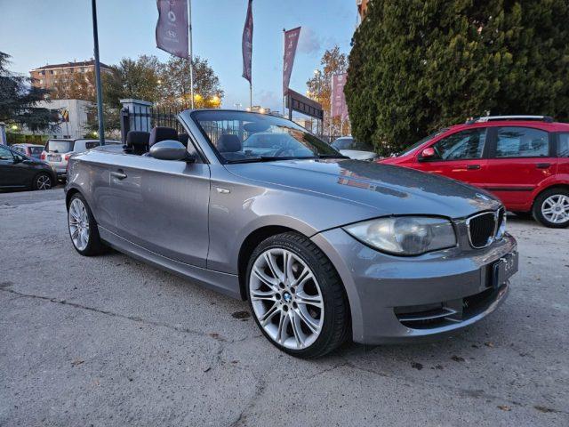 BMW 120 d Cabrio