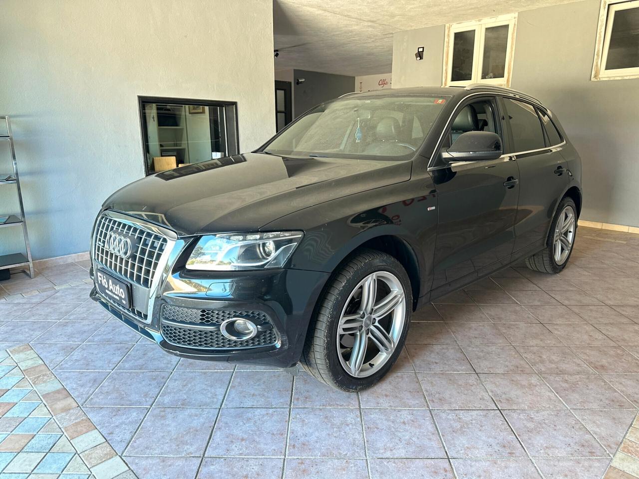 Audi Q5 2.0 TDI 170 CV QUATTRO S LINE