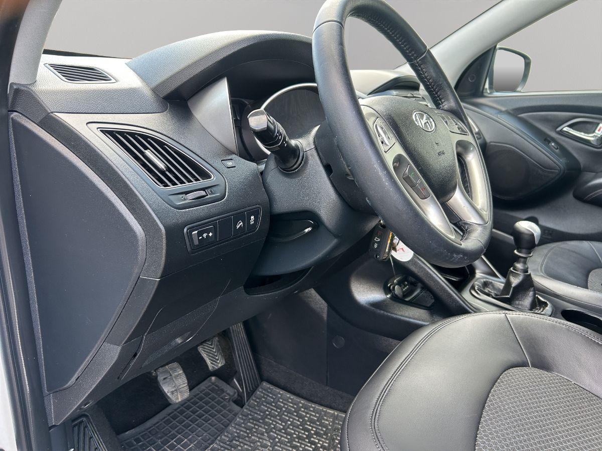HYUNDAI - iX35 - 1.7 CRDi 115CV 2WD Comfort